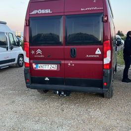 Produktbild - Pössl Summit 600 Plus