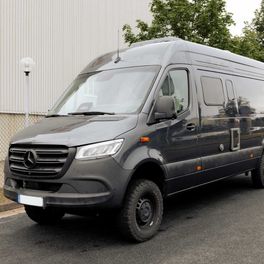 Produktbild - Hymer Grand Canyon S 700 4x4