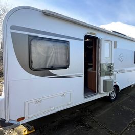Produktbild - Knaus Südwind 590 FUS
