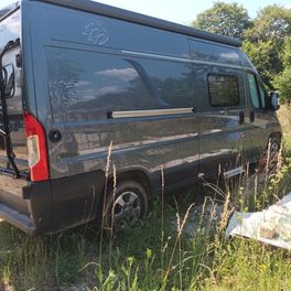 Product image - Knaus BoxStar 600 Street