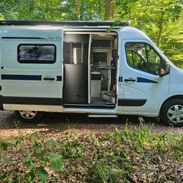 Produktbild - Ahorn Van 550