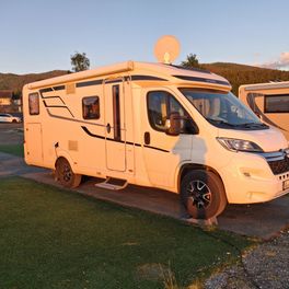 Produktbild - Hymer EX 580 pure