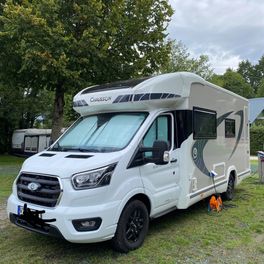 Produktbild - Chausson 630 Titanium