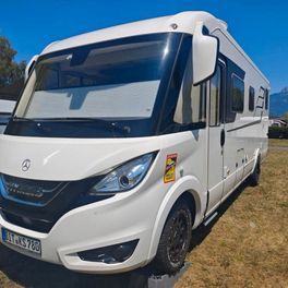 Obraz produktu - Hymer BML I 780