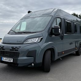Produktbild - Sunlight Cliff 640 Adventure
