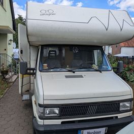 Obrázek produktu - Knaus Ducato 
