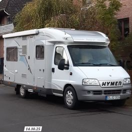 Produktbild - Hymer Tramp GT 2005