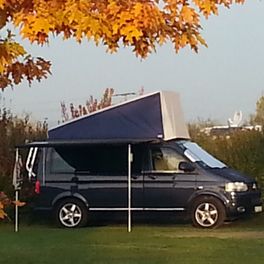 Produktbillede - Volkswagen California T5