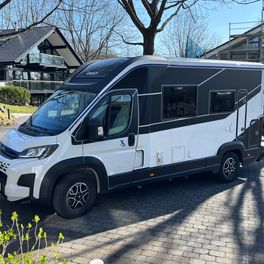 Produktbillede - Chausson X550