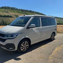Product afbeelding - Volkswagen California Beach