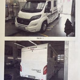 Produktbild - Adria Compact Plus SL