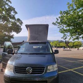Obraz produktu - Volkswagen California T5 4Mo...