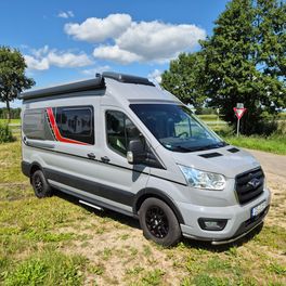 Produktbild - Bürstner Lineo C 590