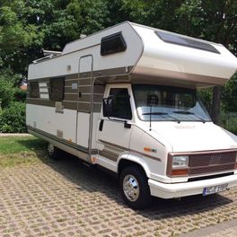 Imagen del producto - Hymer Hymercamp