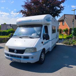 Product image - Adria Adriatik 590 DS