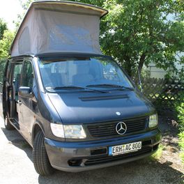 Product image - Mercedes-Benz V 230