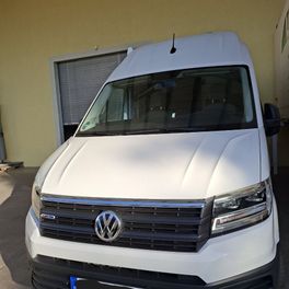 Produktbild - Volkswagen Grand California ...