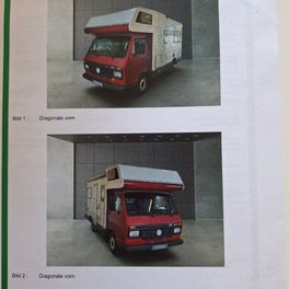 Product image - Karmann Distance Wide