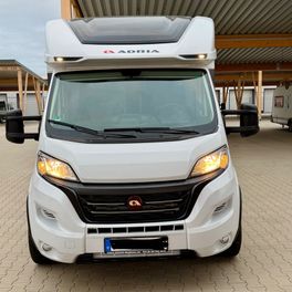 Produktbild - Adria Coral Plus 670 SL