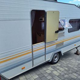 Produktbild - Knaus Südwind 8304