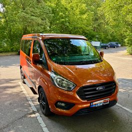 Produktbild - Ford Nugget Aufstelldach