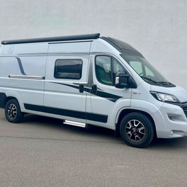 Product image - Knaus BoxStar 600 MQ Street