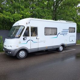 Produktbild - Hymer B644