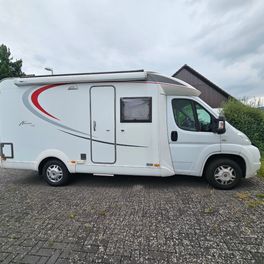 Produktbild - Bürstner Nexxo T 580