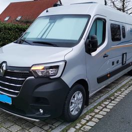 Obraz produktu - Bürstner Delfin Limited C 62...