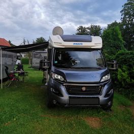 Produktbild - Knaus Sky Wave 650 MF