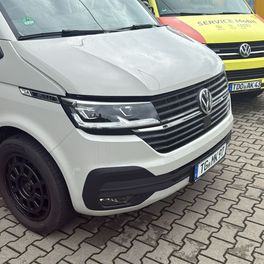 Produktbild - Knaus Tourer Van 500 LT Vans...