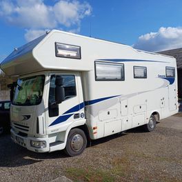 Produktbild - Concorde Cruiser Iveco Euroc...