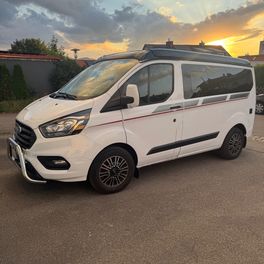 Obraz produktu - Dethleffs Globevan