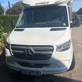 Produktbild - Hymer B MC T 600 White Line 