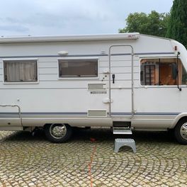 Obraz produktu - Hymer B534