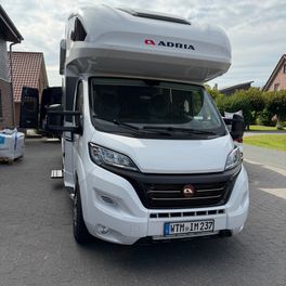 Produktbild - Adria Coral XL 660 SL Plus