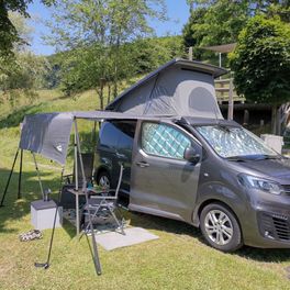 Produktbild - Crosscamp Van Lite