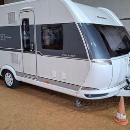Produktbild - Hobby Prestige 560 LU
