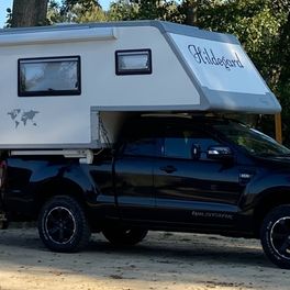 Produktbild - Andere Ford PickUp mit Kabin...