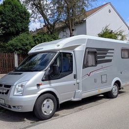 Produktbild - Hymer Silverline 562