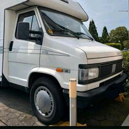 Obraz produktu - Fiat Heku Wohnmobil  Ducato