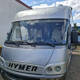Produktbild - Hymer B654 legend