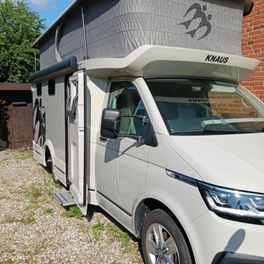 Produktbild - Knaus Tourer Van 500 MQ Cuvi...