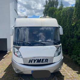 Produktbild - Hymer B 614 SL Lang