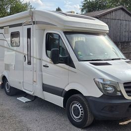 Produktbild - Hymer ML-T 580