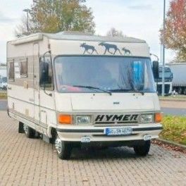 Produktbild - Hymer 564