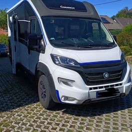 Obraz produktu - Chausson X 550