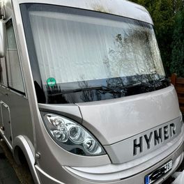 Produktbild - Hymer B578