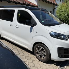 Imagen del producto - Crosscamp Van