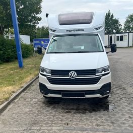Produktbillede - Weinsberg X-Cursion 500 MQ P...